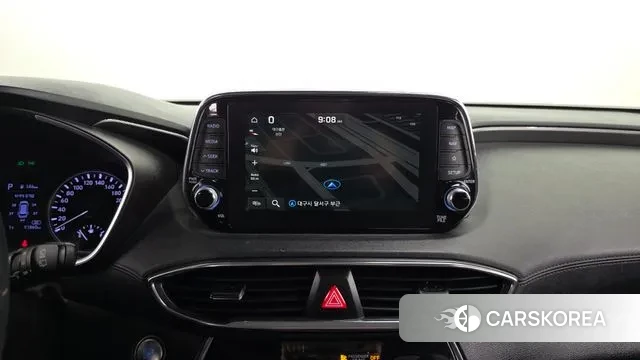 Hyundai Santa Fe TM id 3494110 из Кореи 7