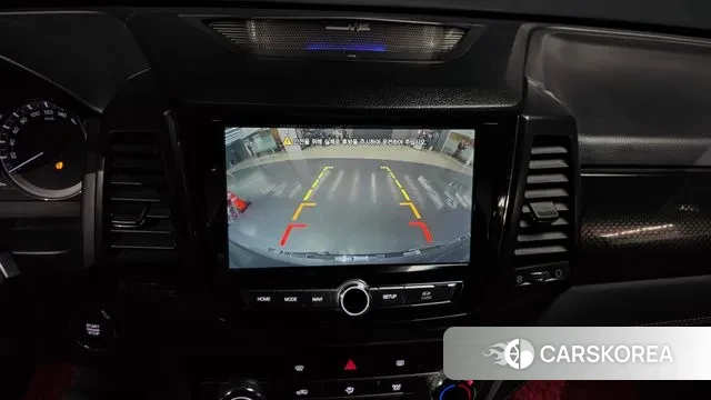 Ssangyong Rexton Sports Cannes id 3708464 из Кореи 7