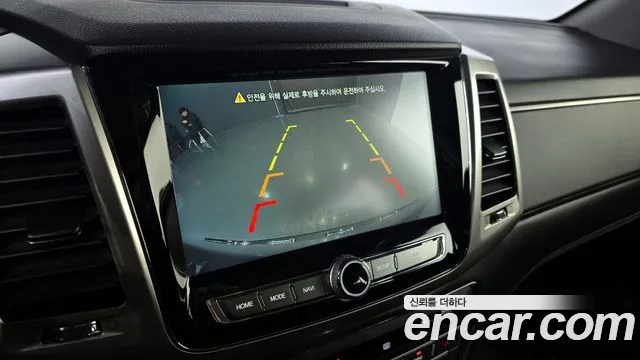 Ssangyong Rexton Sports id 2624240 из Кореи 7