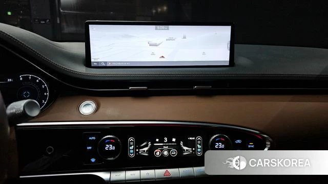 Genesis GV70 id 4230876 из Кореи 7