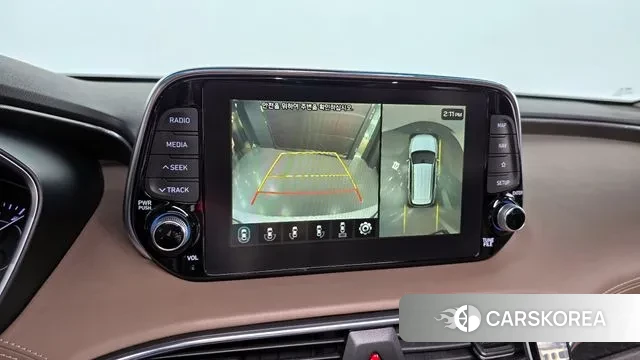 Hyundai Santa Fe TM id 3474589 из Кореи 7