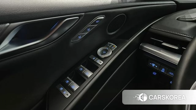 Genesis G80 (RG3) id 4383993 из Кореи 7