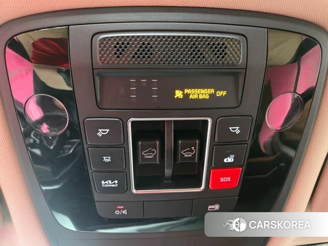 Kia Carnival 4th generation id 4355394 из Кореи 7