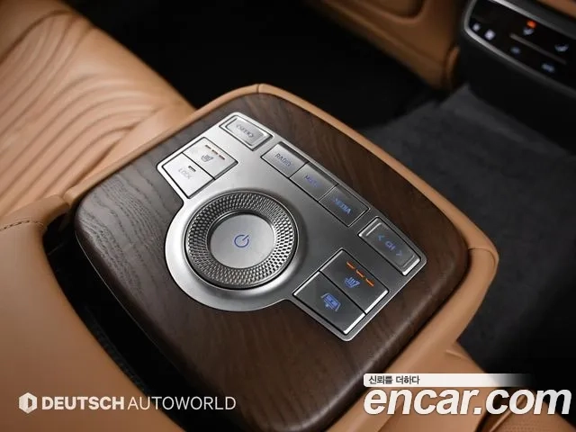 Genesis G80 (RG3) id 2872598 из Кореи 7