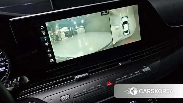 Hyundai The New Grandeur IG id 3489146 из Кореи 7