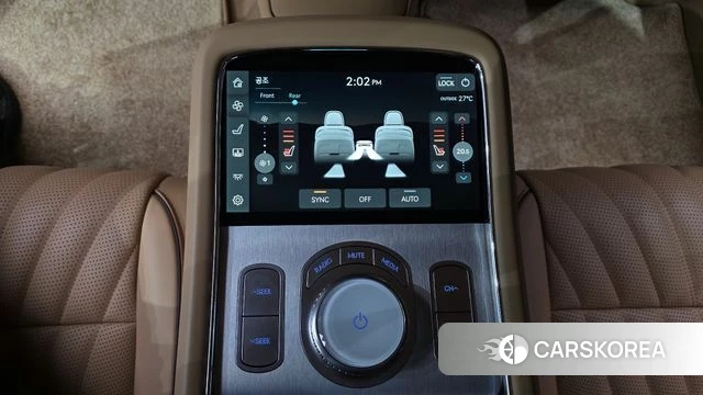 Genesis G90 (RS4) id 4584573 из Кореи 7