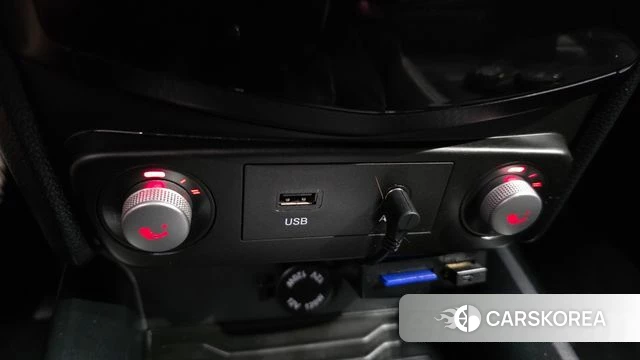 Ssangyong Tivoli Air id 4856181 из Кореи 7