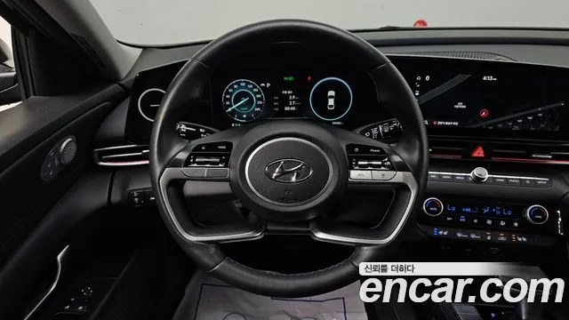 Hyundai Avante (CN7) id 2927675 из Кореи 7