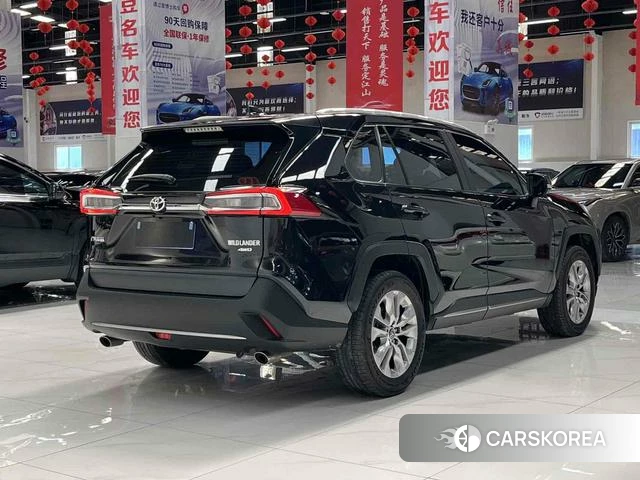 Toyota Wilanda id 4329032 из Китая 7