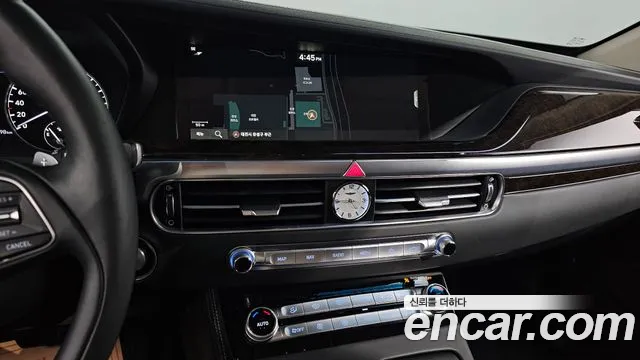 Genesis G90 id 2757121 из Кореи 7