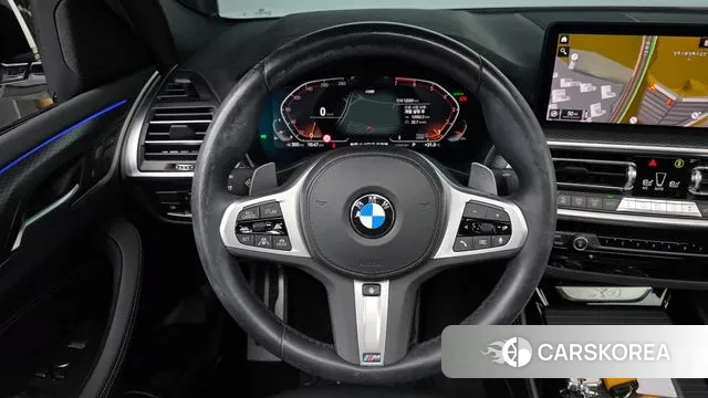 BMW X4 (G02) id 3058363 из Кореи 7