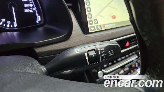 Kia K7 Premier id 2932404 из Кореи 7