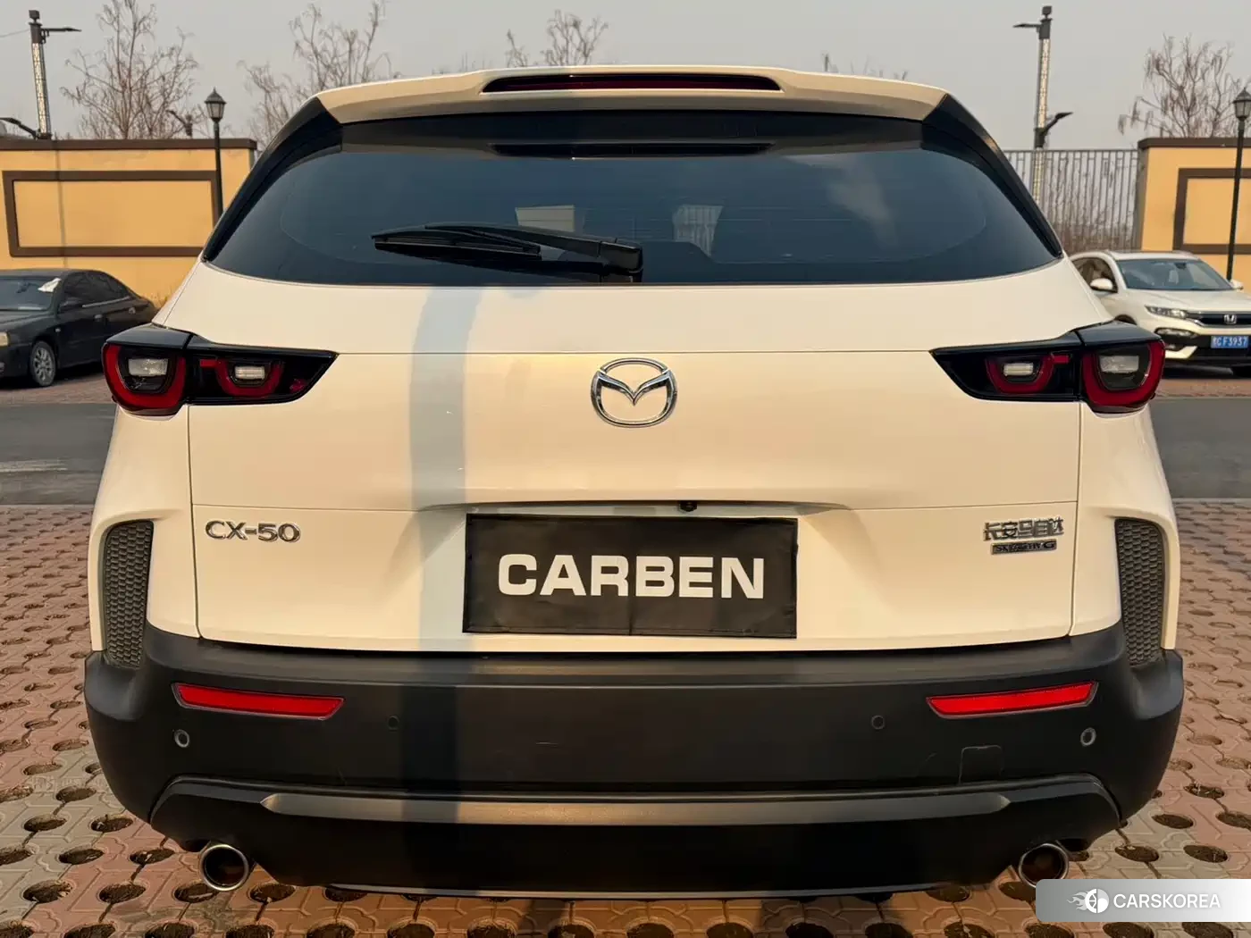 Mazda CX-50 id 4583633 из Китая 7
