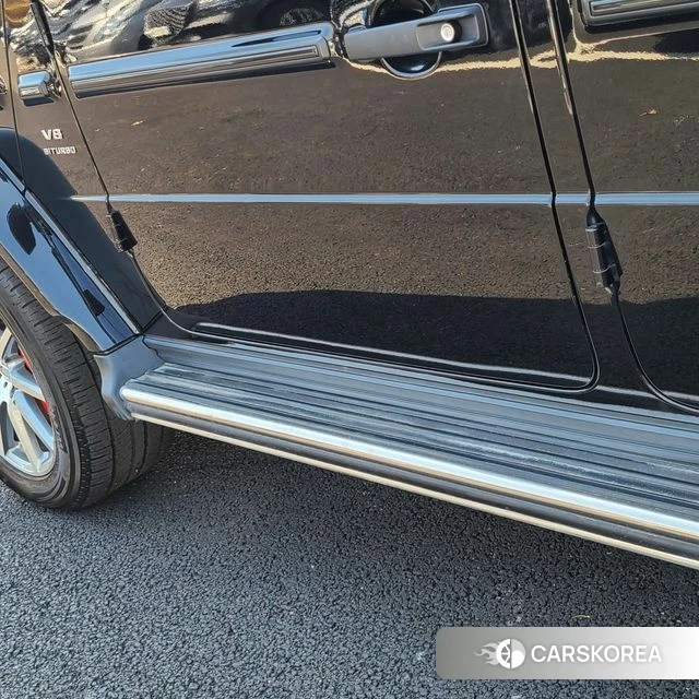 Mercedes-Benz G-Class W463b id 3924096 из Кореи 7