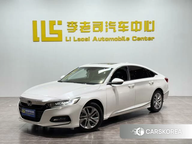 Honda Accord id 4274291 из Китая 7