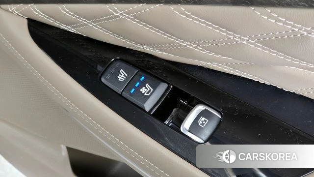 Kia K8 id 4308435 из Кореи 7