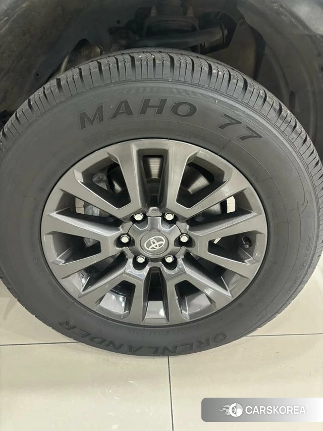 Toyota Prado id 4241405 из Китая 7