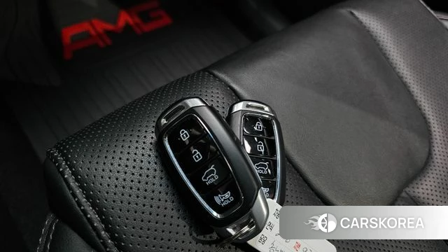 Hyundai Santa Fe TM id 4944351 из Кореи 7