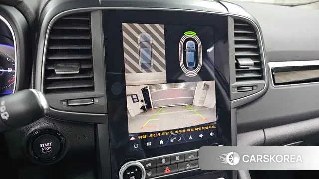 Renault Korea (Samsung) The New QM6 id 3679678 из Кореи 7