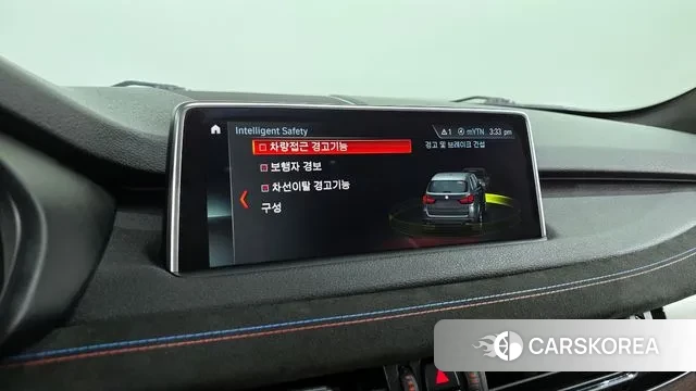 BMW X5 (F15) id 3612658 из Кореи 7