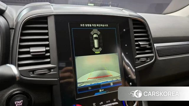 Renault Korea (Samsung) The New QM6 id 3384841 из Кореи 7