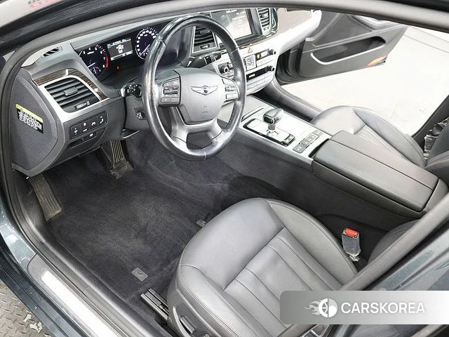 Genesis G80 id 4447810 из Кореи 7