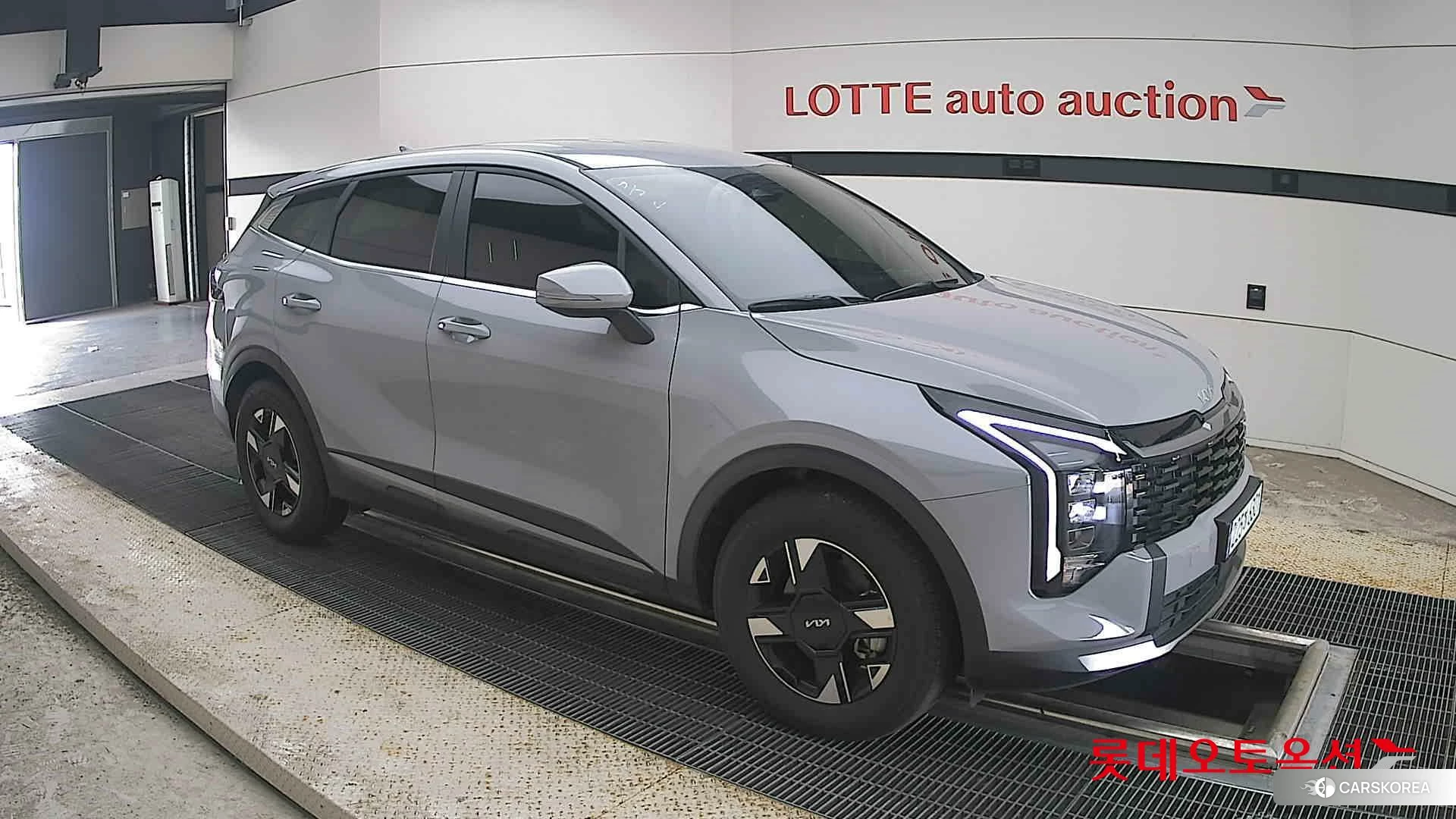 Kia Sportage id 4664350 из Кореи 7