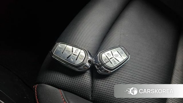 Ssangyong Actian 2nd Generation id 4493650 из Кореи 7