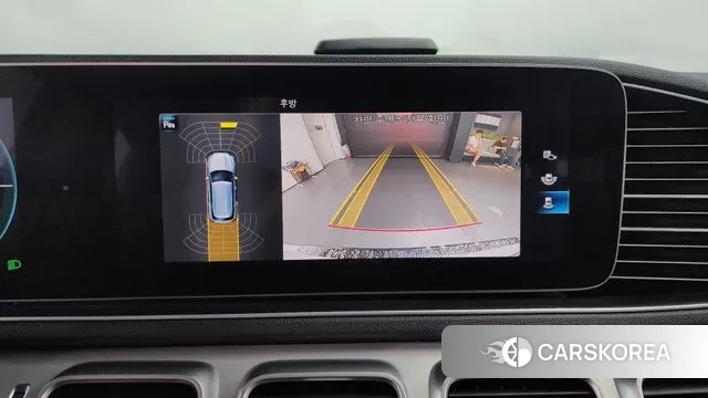 Mercedes-Benz GLE-Class W167 id 3038546 из Кореи 7