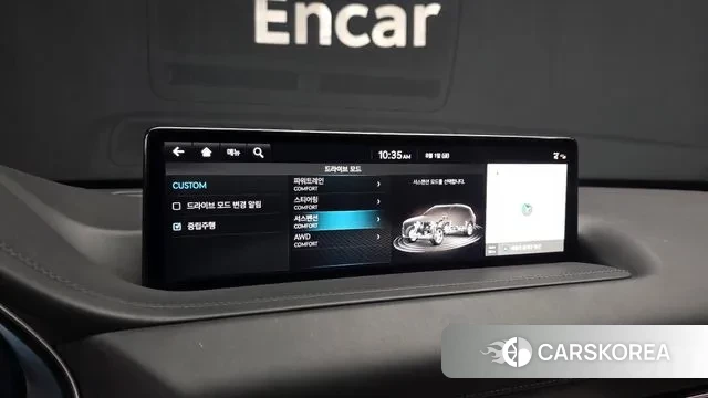 Genesis GV80 id 2993995 из Кореи 7