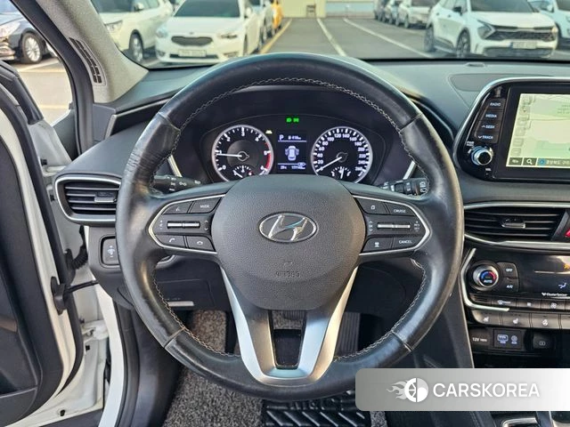 Hyundai Santa Fe TM id 3936590 из Кореи 7