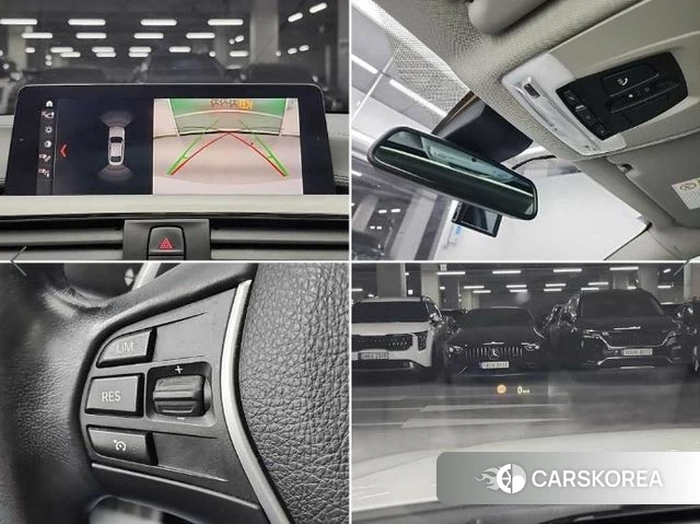 BMW 4 Series (F32) id 4233038 из Кореи 7