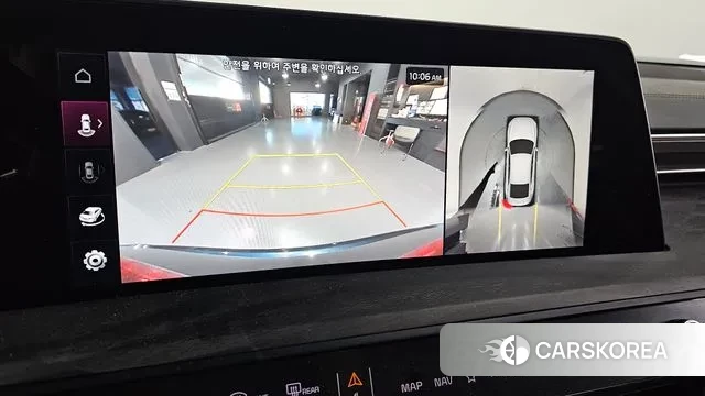 Kia K8 id 3443627 из Кореи 7