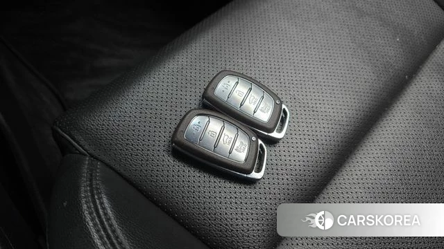 Hyundai All New Tucson id 4605216 из Кореи 7
