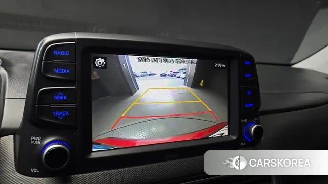 Hyundai Kona id 3742180 из Кореи 7