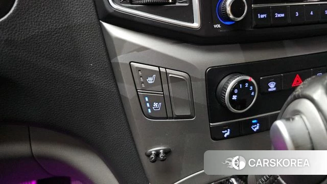 Hyundai The New Grand Starex id 4020557 из Кореи 7