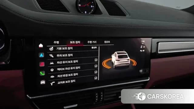 Porsche Cayenne (PO536) id 3512747 из Кореи 7