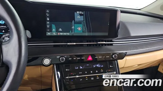 Kia Carnival 4th generation id 2817444 из Кореи 7