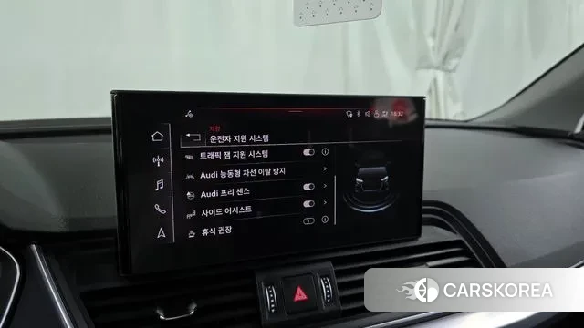 Audi Q5 (FY) id 3011201 из Кореи 7