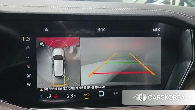 Volkswagen Touareg 3rd generation id 3554863 из Кореи 7