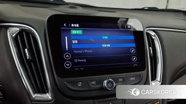 Chevrolet (GM Daewoo) The New Malibu id 3039222 из Кореи 7