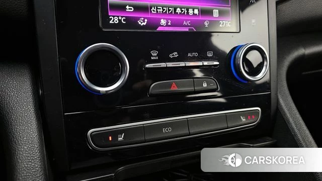 Renault Korea (Samsung) SM6 id 3866663 из Кореи 7