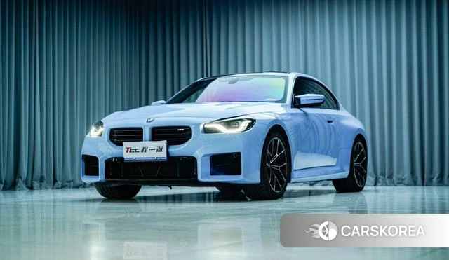 BMW M2 id 4348621 из Китая 7