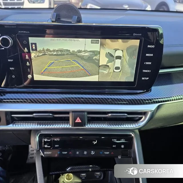 Kia K5 3rd generation id 3384964 из Кореи 7