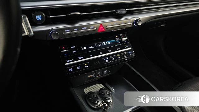 Hyundai Grandeur (GN7) id 4880362 из Кореи 7