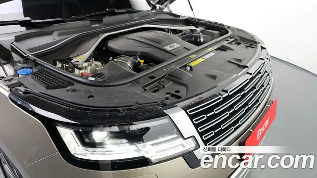 Land Rover Range Rover 5th Generation id 2636721 из Кореи 7