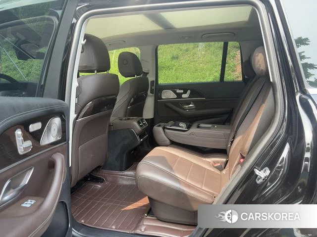 Mercedes-Benz GLS id 4265473 из Китая 7