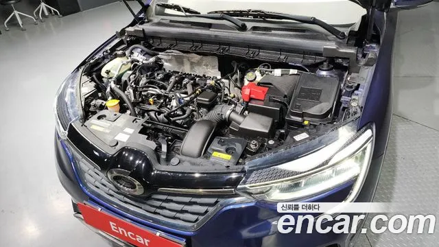 Renault Korea (Samsung) XM3 id 2755642 из Кореи 7