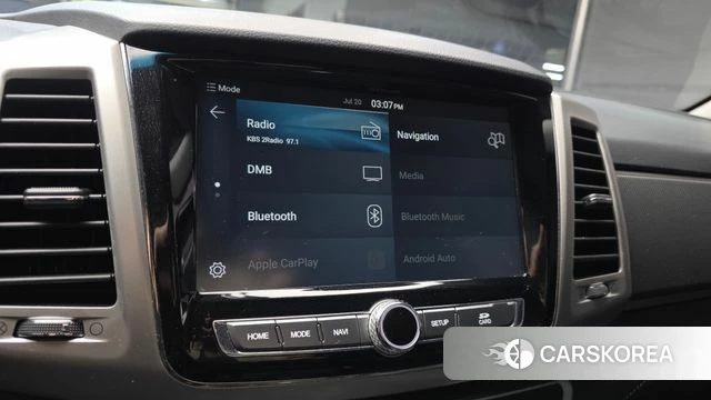 Ssangyong Rexton Sports id 4604963 из Кореи 7