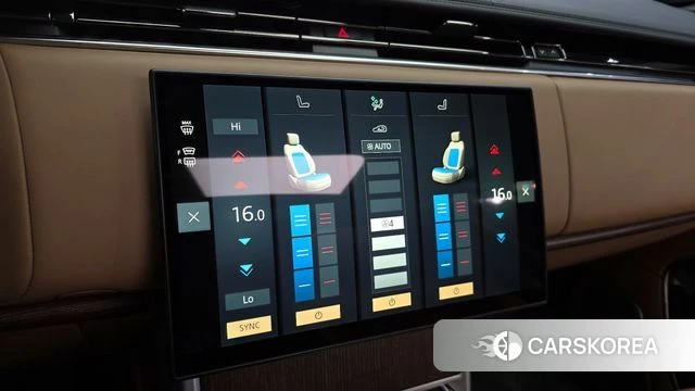 Land Rover Range Rover 5th Generation id 3841391 из Кореи 7